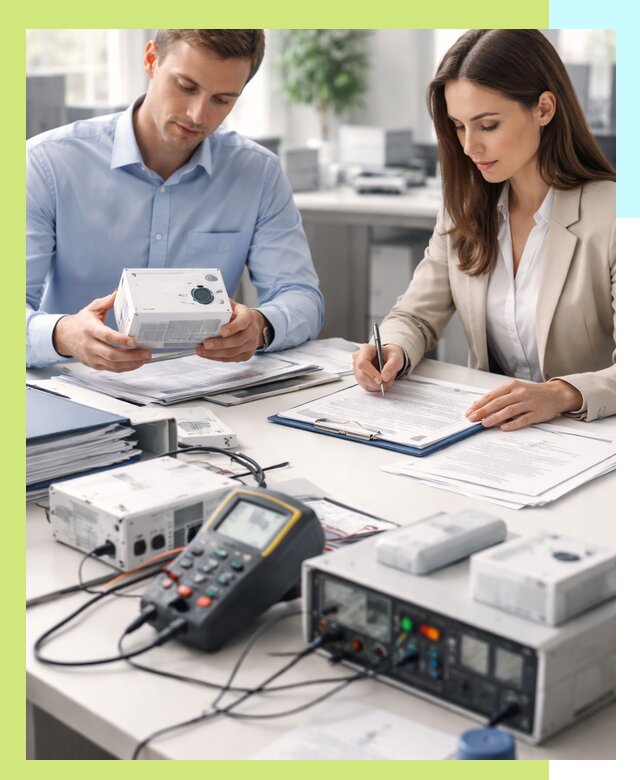 Сертификация продукции и подтверждение соответствия в Стерлитамаке