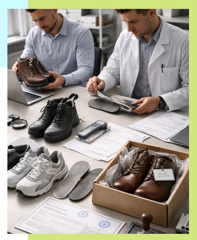 Сертификация обуви и сертификаты в Стерлитамаке от 10299 р. | Алешин-Стм