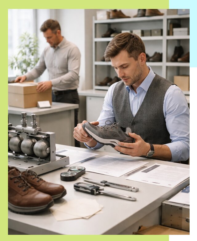 Сертификация обуви и подтверждение соответствия в Стерлитамаке