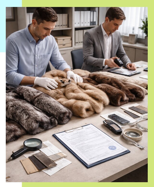 Сертификация шуб в Стерлитамаке под ключ от 8239 р. | Алешин-Стм