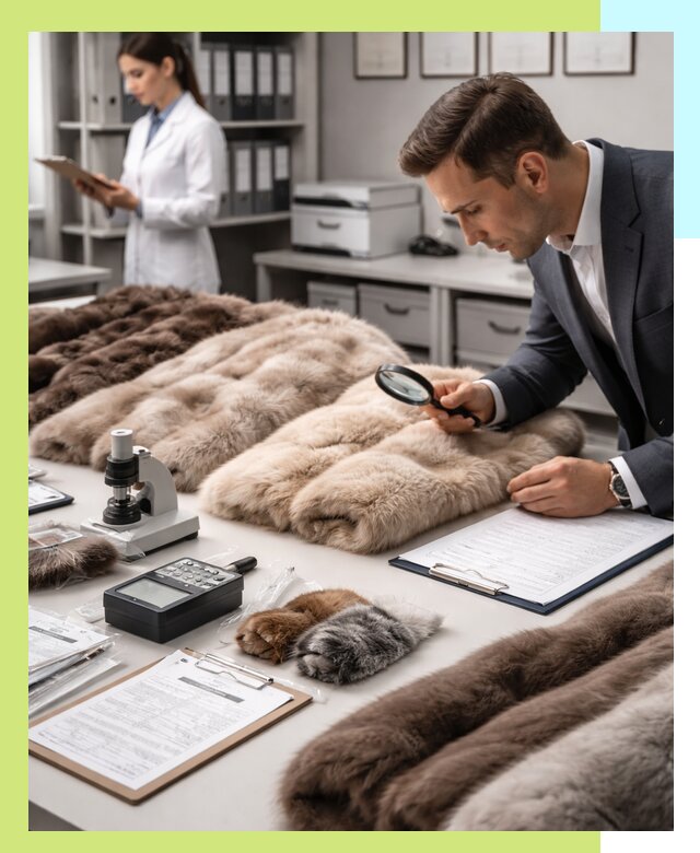 Сертификация шуб и меховых изделий в Стерлитамаке по ГОСТ и техрегламентам