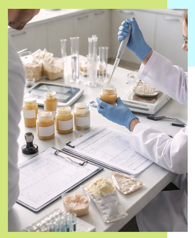 Сертификация детского питания в Стерлитамаке — соответствие стандартам