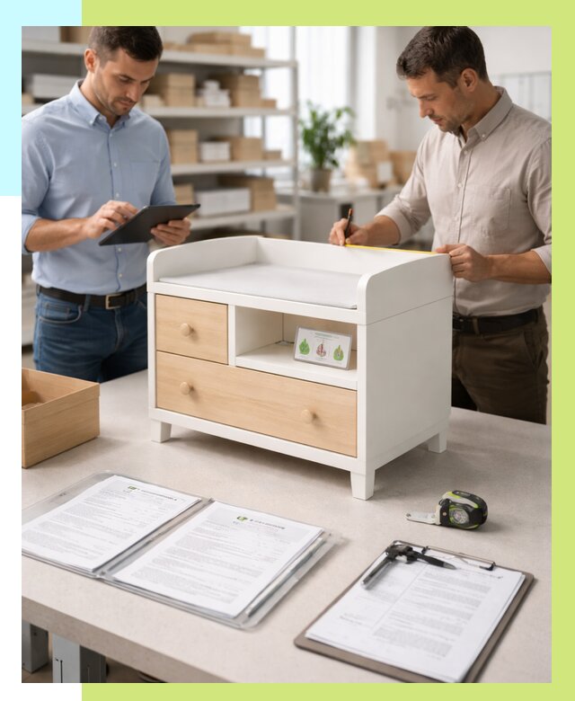 Сертификация детской мебели в Стерлитамаке от 9269 р. | Алешин-Стм