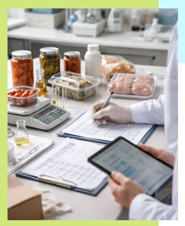 Сертификация продуктов питания и подтверждение качества в Стерлитамаке