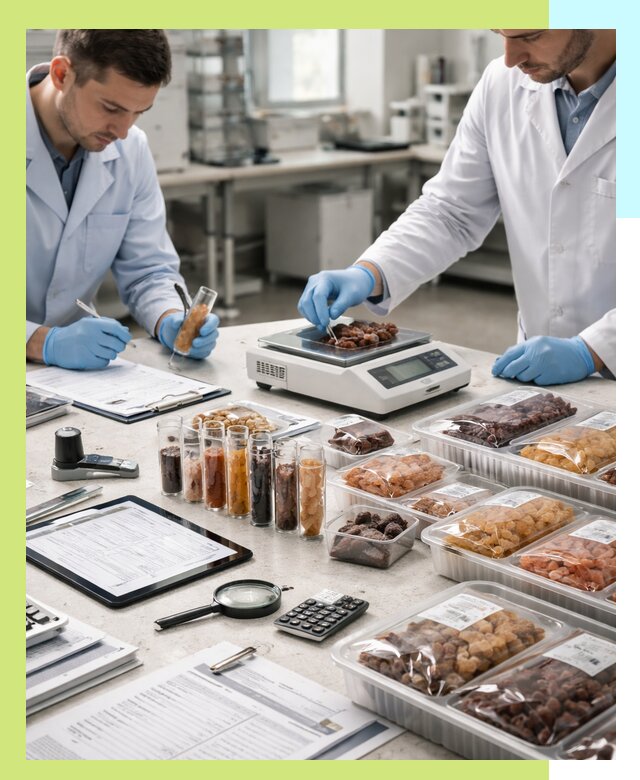 Сертификация сухофруктов и подтверждение качества в Стерлитамаке