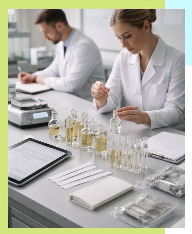 Сертификация парфюмерии и парфюмерных изделий в Стерлитамаке