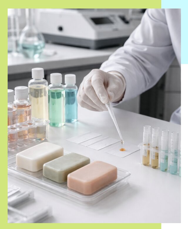 Сертификация мыла и мыловаренной продукции в Стерлитамаке