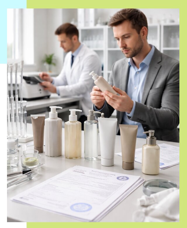 Сертификация шампуней в Стерлитамаке от 15449 р. | Центр Алешин-Стм