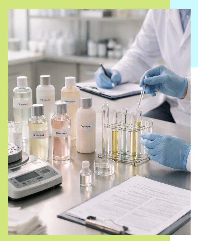 Сертификация шампуней в Стерлитамаке для допуска на рынок РФ