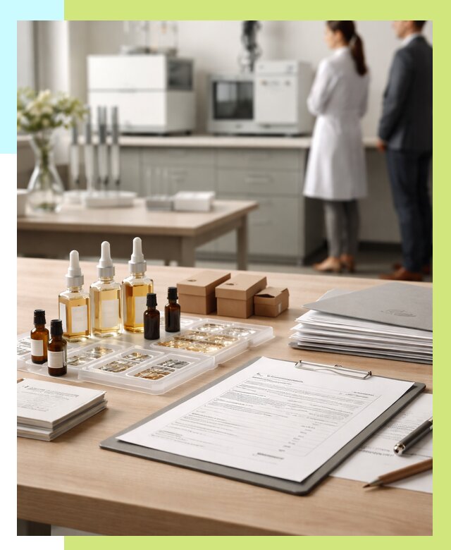 Сертификация эфирных масел в Стерлитамаке от 8754 р. | Алешин-Стм