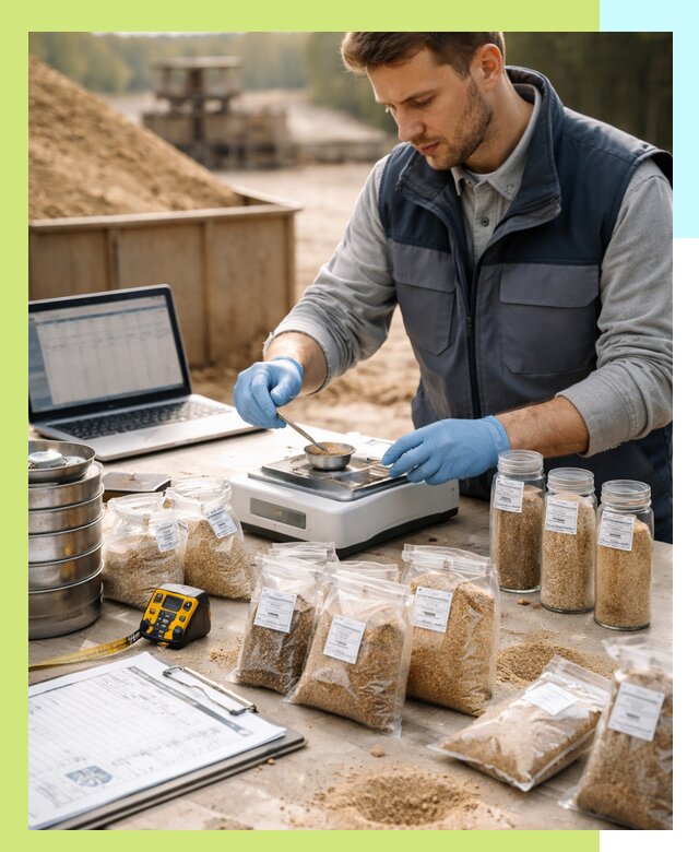 Сертификация песка в Стерлитамаке подтверждение качества и безопасности