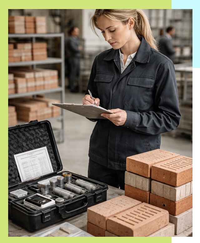 Сертификация кирпича и подтверждение качества в Стерлитамаке