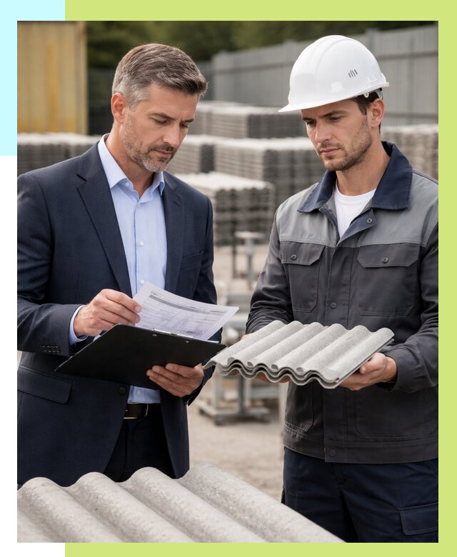 Сертификация шифера в Стерлитамаке от 25748 р. | Алешин-Стм под ключ