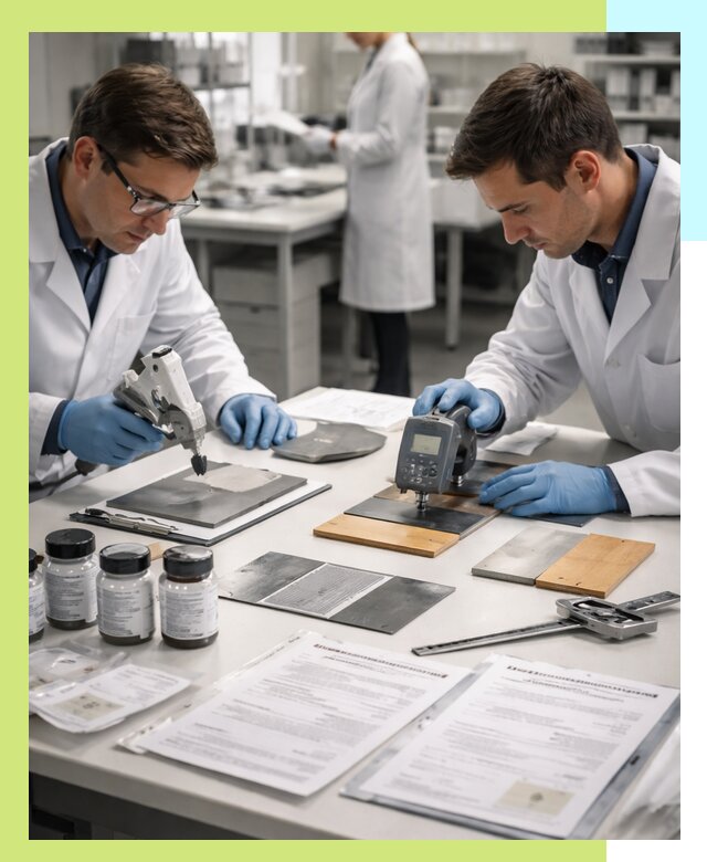 Сертификация грунтовок и праймеров по требованиям в Стерлитамаке