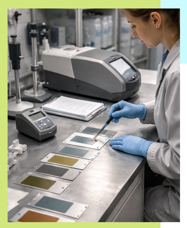 Сертификация краски и лакокрасочных материалов в Стерлитамаке