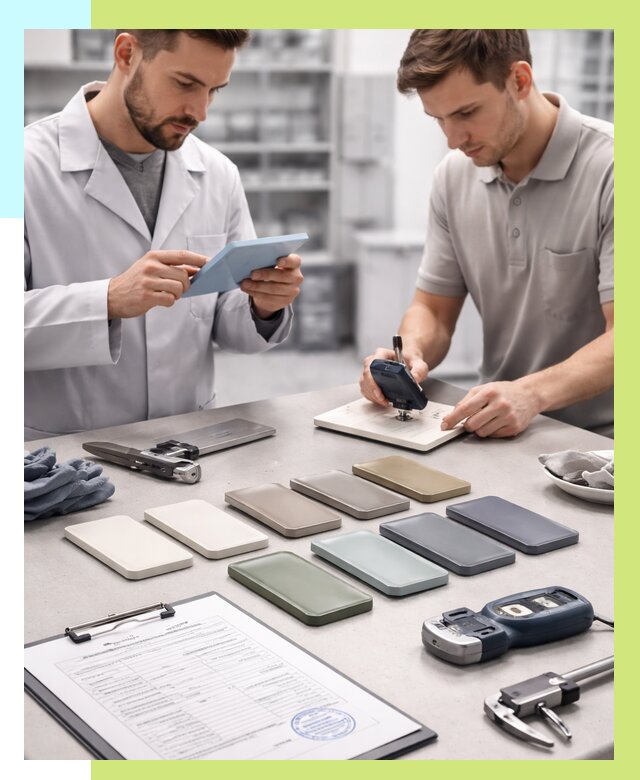 Сертификация эмали в Стерлитамаке от 25748 р. | Алешин-Стм центр