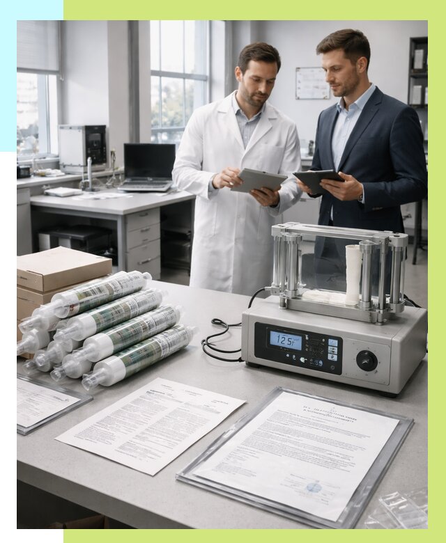 Сертификация герметиков в Стерлитамаке от 15449 р. — услуги Алешин-Стм