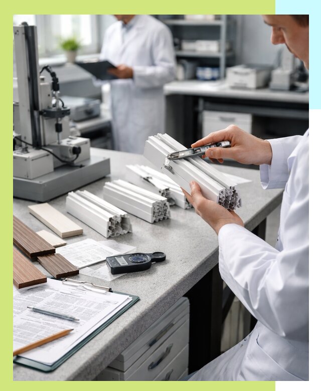 Сертификация ПВХ продукции и комплектующих в Стерлитамаке