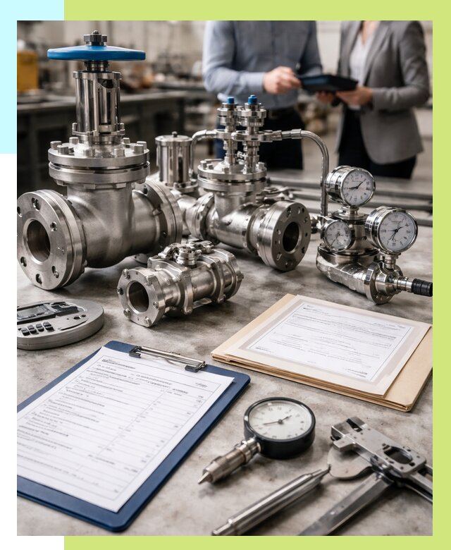 Сертификация арматуры в Стерлитамаке от 36047 р. — заказать в Алешин-Стм