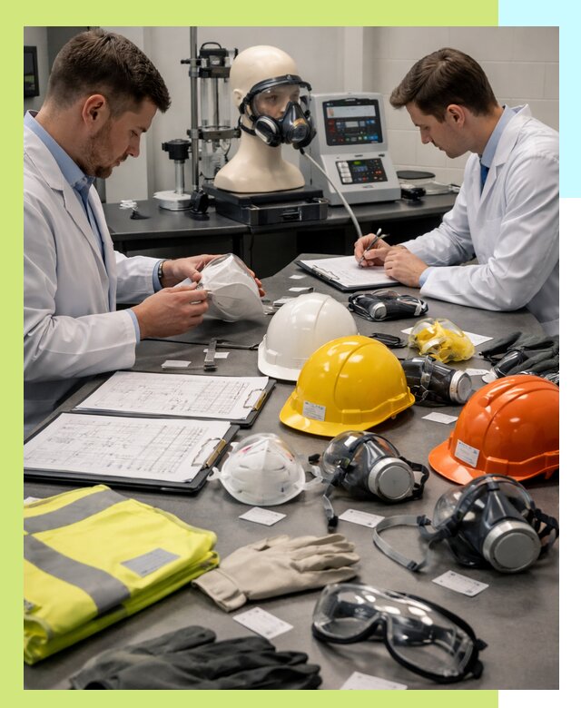 Сертификация средств индивидуальной защиты в Стерлитамаке