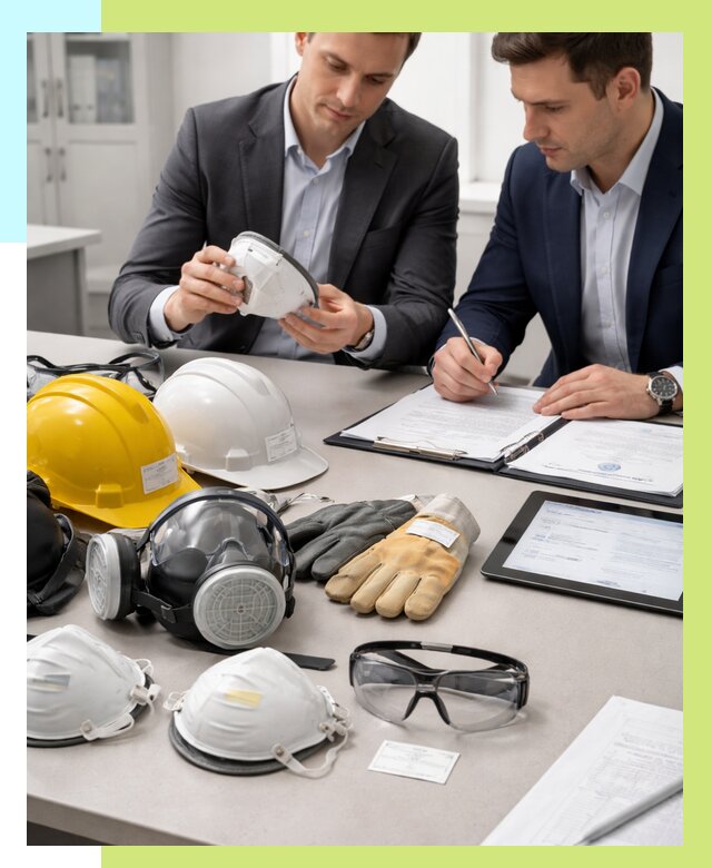 Сертификация СИЗ под ключ в Стерлитамаке от 15449 р. | Алешин-Стм