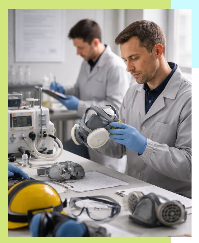 Сертификация средств индивидуальной защиты в Стерлитамаке