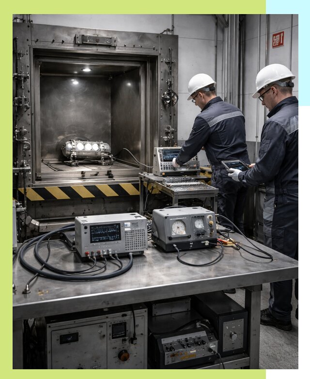 Сертификация взрывозащищенного оборудования в Стерлитамаке