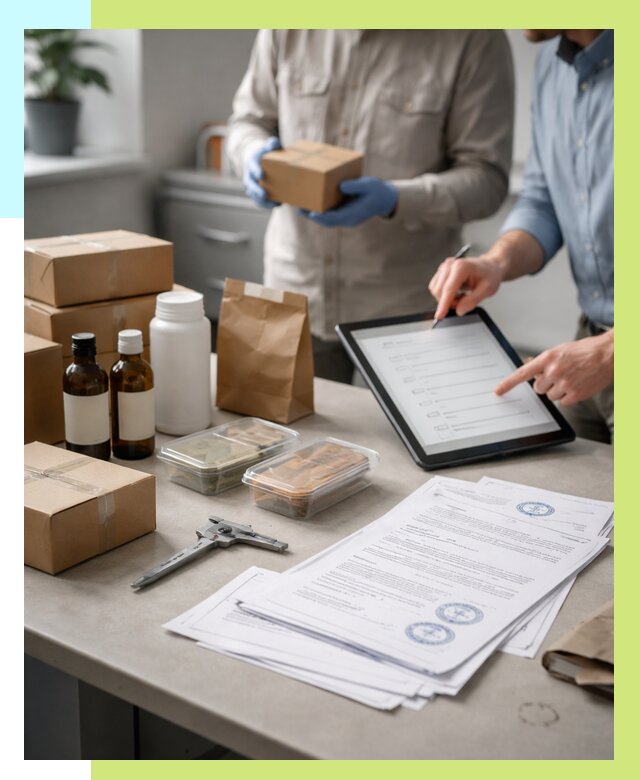 Сертификация упаковки в Стерлитамаке от 25748 р. | Алешин-Стм