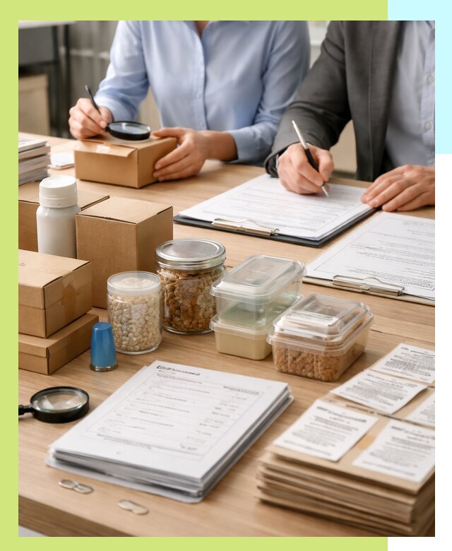 Сертификация упаковки, материалов и их маркировки в Стерлитамаке