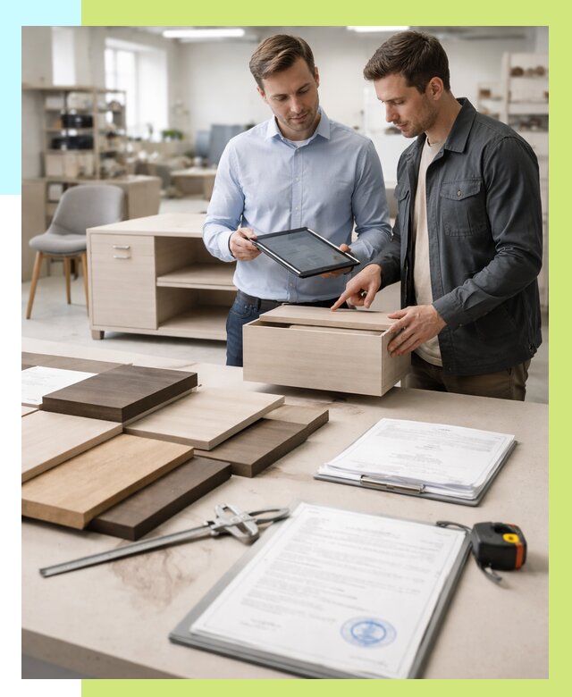 Сертификация мебели в Стерлитамаке от 8754 р. | Алешин-Стм сертификат