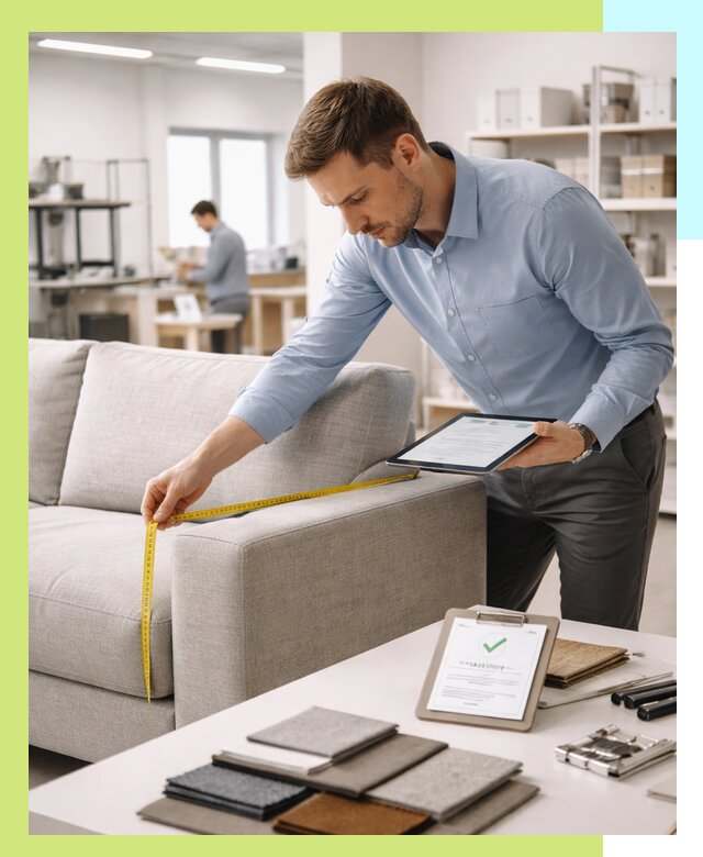 Сертификация мебели и соответствие стандартам в Стерлитамаке