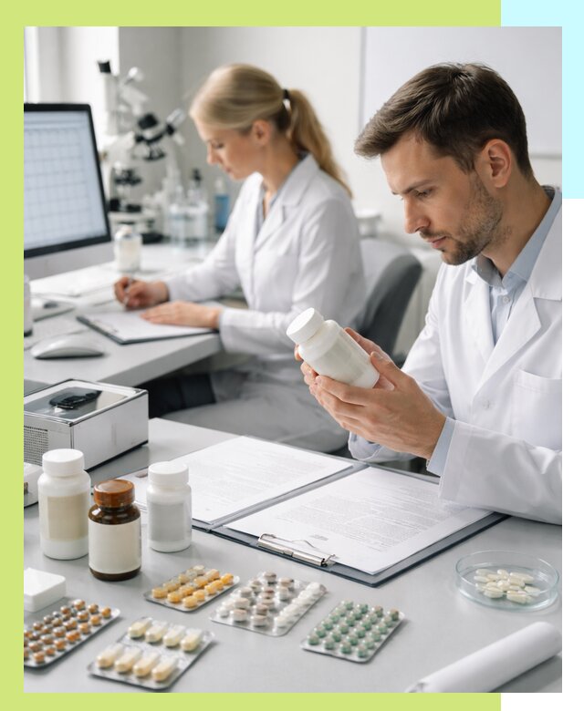 Сертификация БАД и подтверждение безопасности и качества в Стерлитамаке