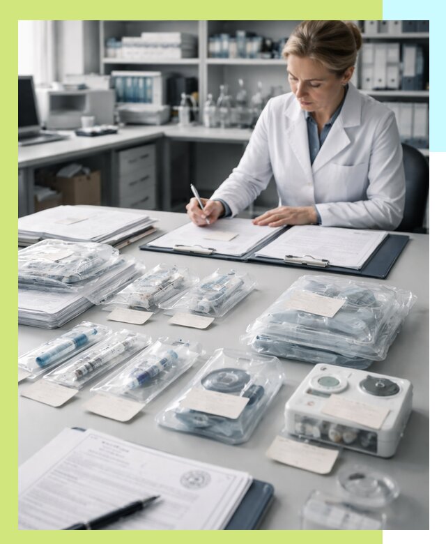 Сертификация медицинских изделий в Стерлитамаке - полный комплекс