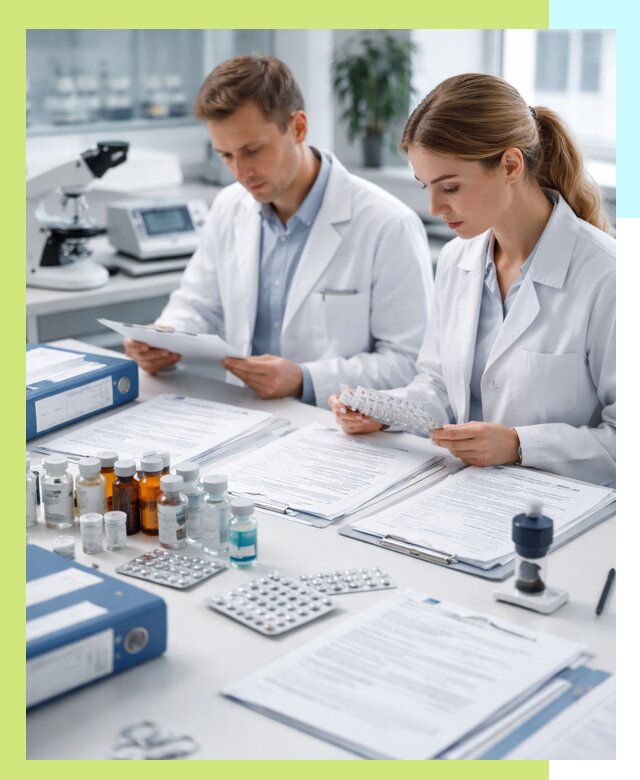 Сертификация лекарственных препаратов в Стерлитамаке быстро и надежно