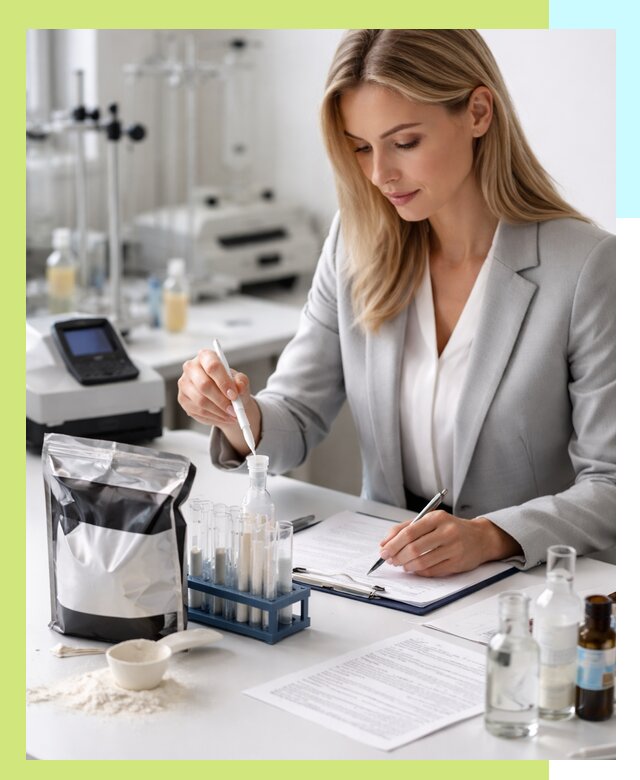 Сертификация спортивного питания в Стерлитамаке с оформлением документов