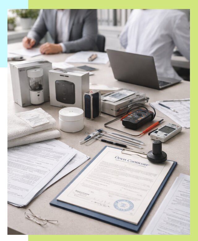 Сертификация товаров в Стерлитамаке от 25748 р., Алешин-Стм срочно