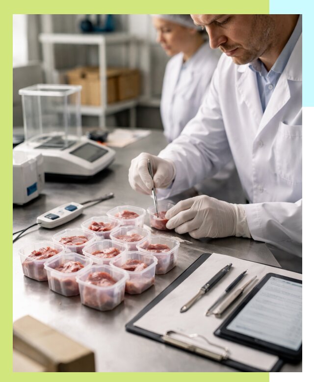 Комплексная сертификация мяса и мясной продукции в Стерлитамаке