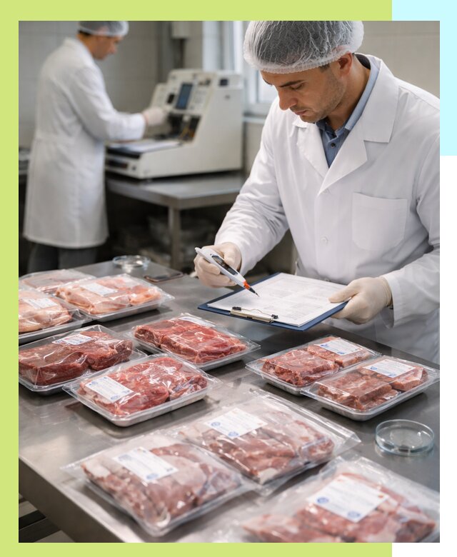 Сертификация мясной продукции и маркировка в Стерлитамаке
