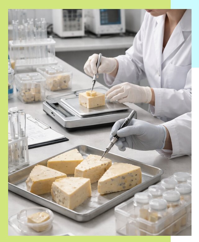 Сертификация сыров в Стерлитамаке по техническим регламентам