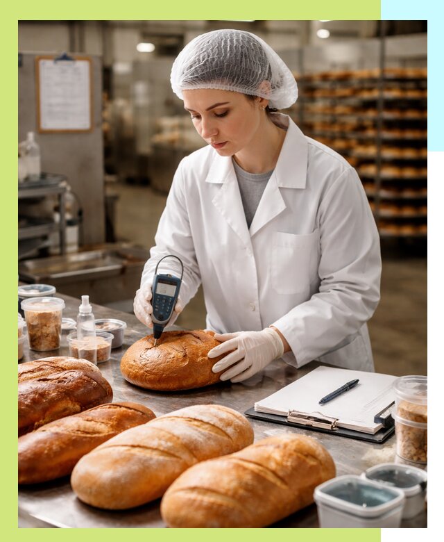 Сертификация хлеба и хлебобулочной продукции в Стерлитамаке