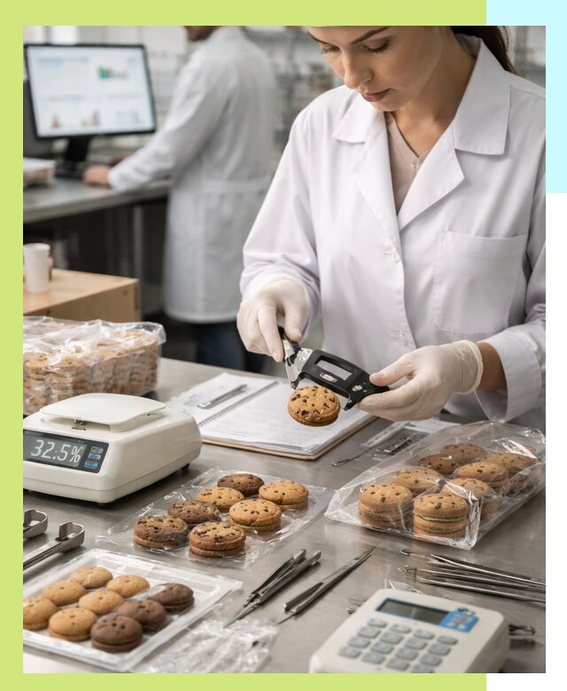 Сертификация печенья в Стерлитамаке, оформление документов и экспертиза