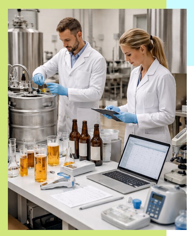 Сертификация пивной продукции в Стерлитамаке для производителей