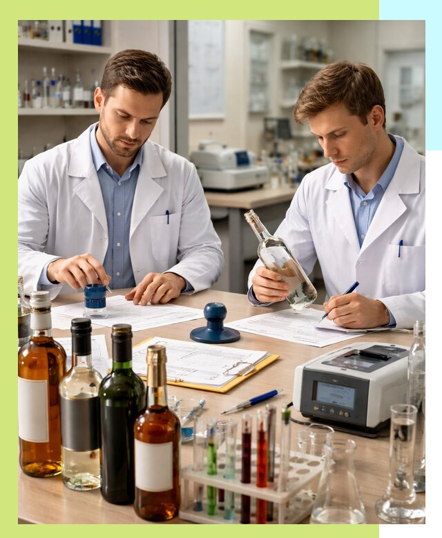 Сертификация алкогольной продукции в Стерлитамаке срочно и законно