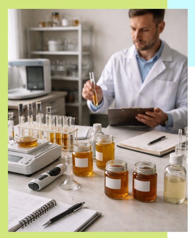 Сертификация меда, подтверждение качества и безопасности в Стерлитамаке