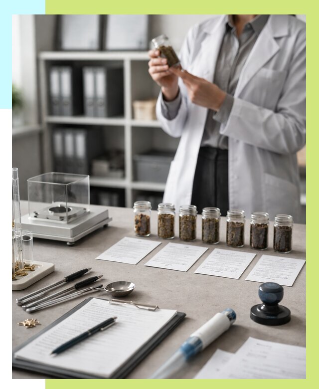 Сертификация чая в Стерлитамаке от 12359 р. | Алешин-Стм, оформить