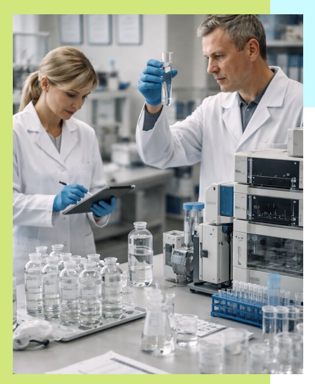 Сертификация воды подтверждение качества и безопасности в Стерлитамаке