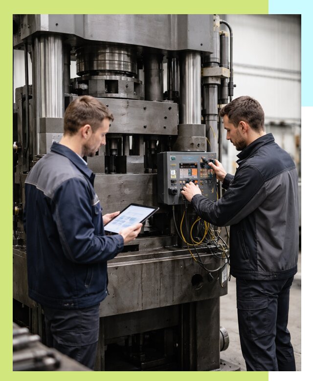 Сертификация машин и оборудования в Стерлитамаке по ГОСТ и ТР