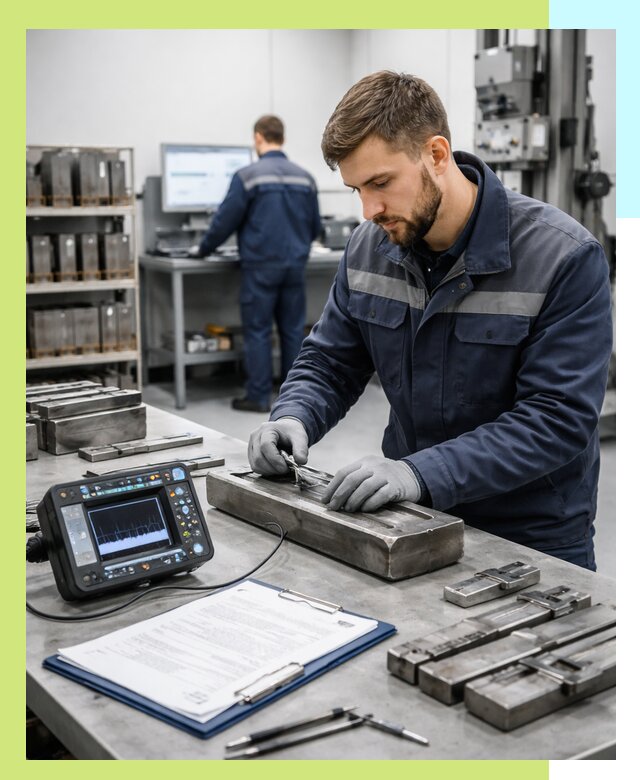 Сертификация сварочного оборудования в Стерлитамаке по ГОСТ