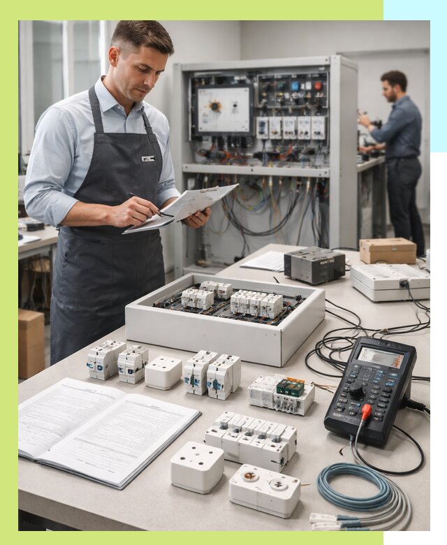 Сертификация низковольтного оборудования для поставок в Стерлитамаке