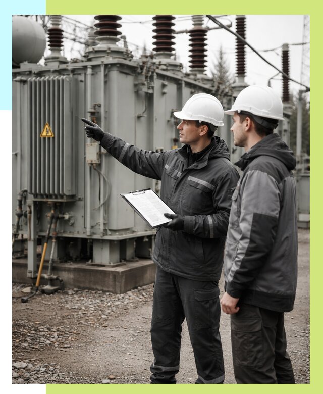 Сертификация высоковольтного оборудования в Стерлитамаке|Алешин-Стм 77243р